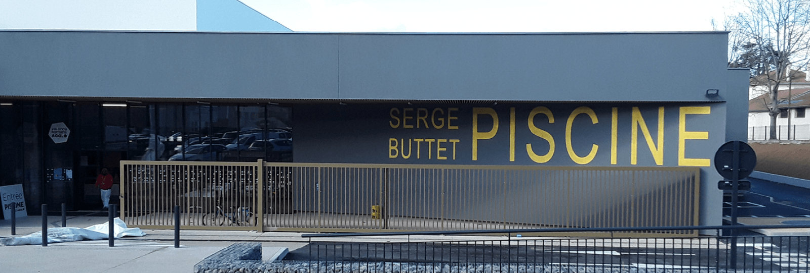 Piscine Serge Buttet