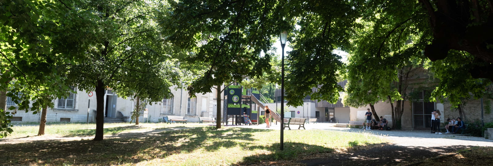 Parc François Mitterrand