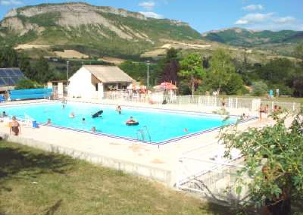 Piscine Municipale La Drome Tourisme