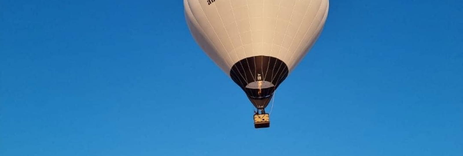 Mini-vol en montgolfière