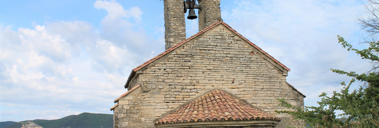 Chapelle Saint-Didier Tourrettes