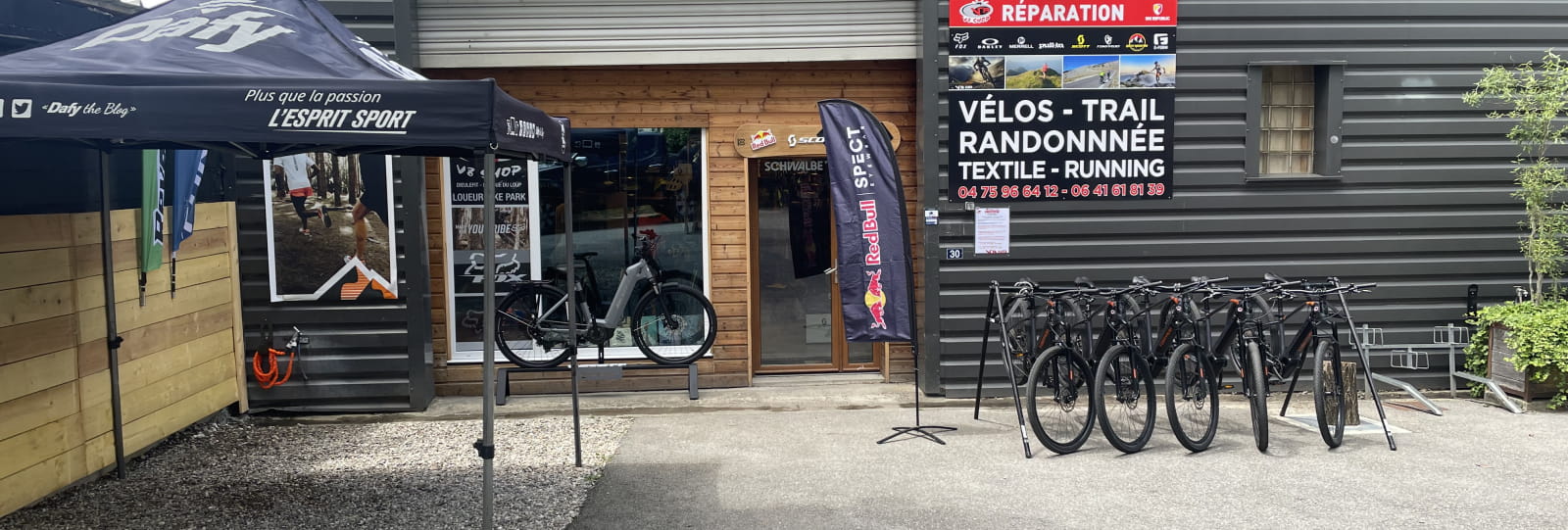 V8 Shop Cycle Sport Loisir