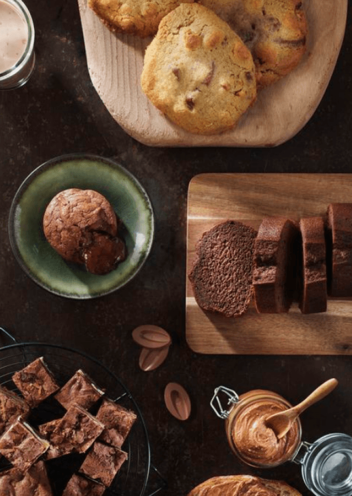 Cours de pâtisserie : sensation chocolat – Cité du Chocolat Valrhona