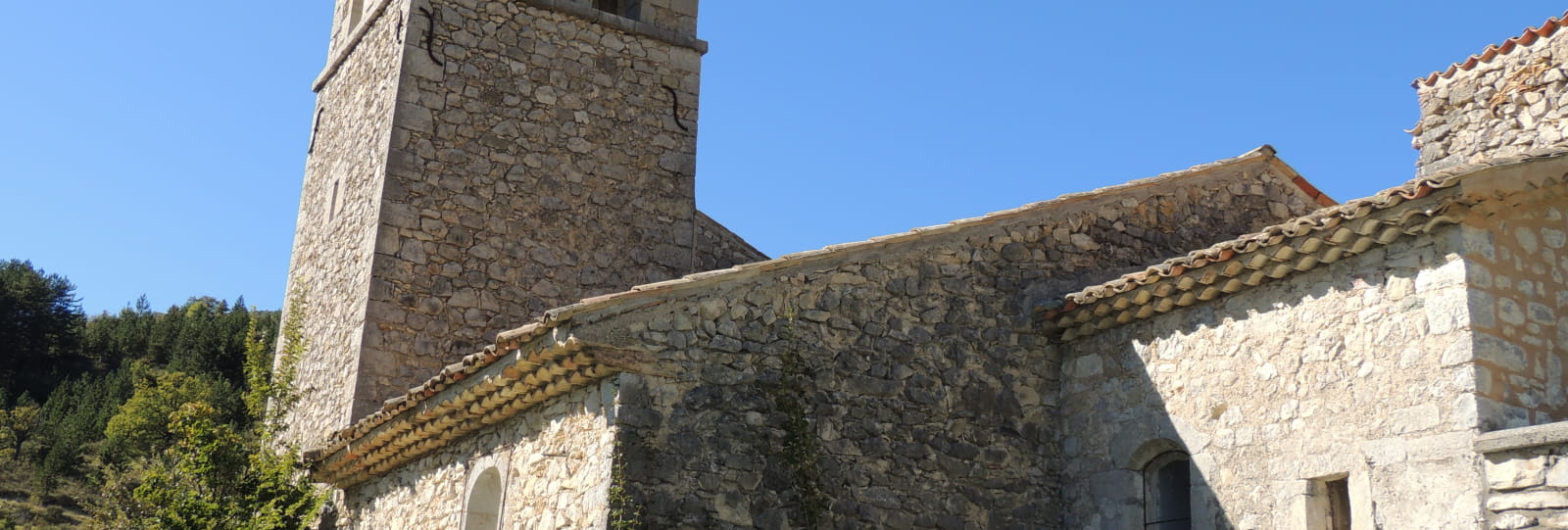 Eglise des Asnières à Montfroc