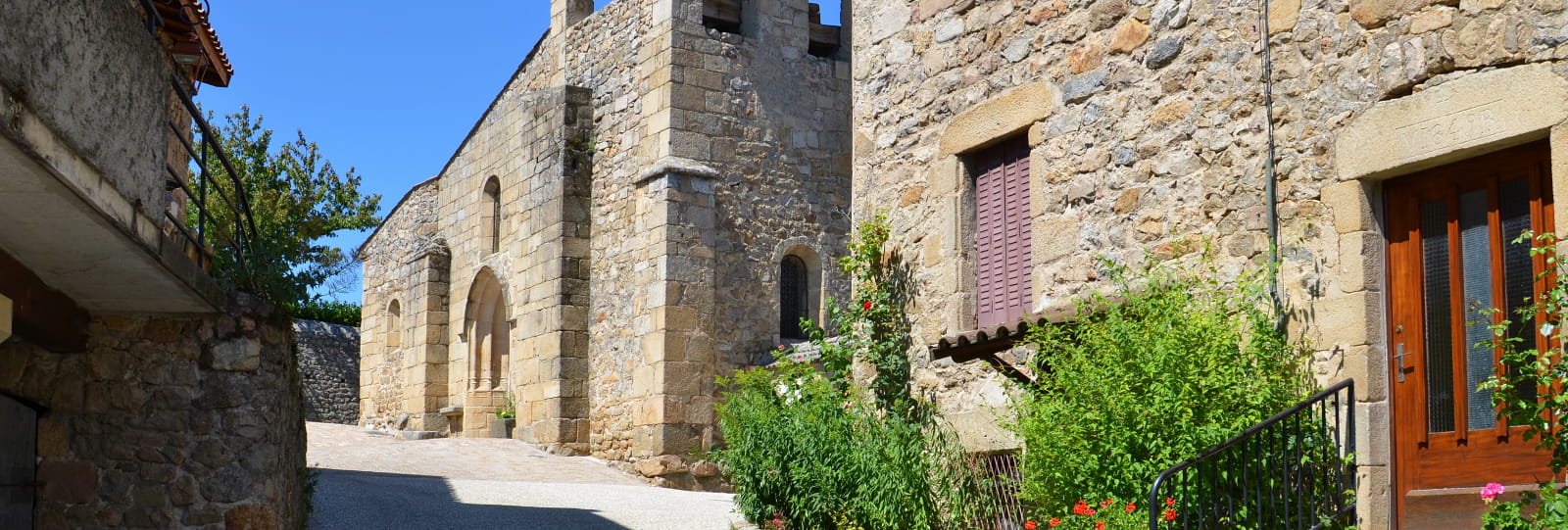 Boucieu-le-Roi : a village with outstanding character