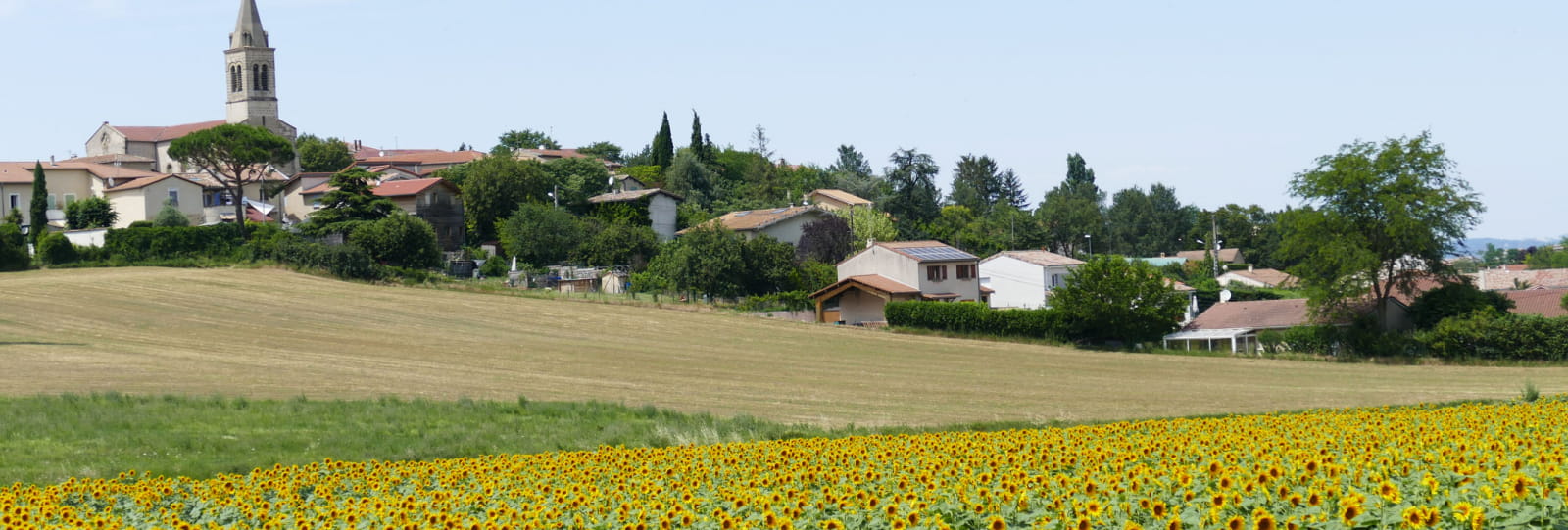 Village de Chatuzange-le-Goubet