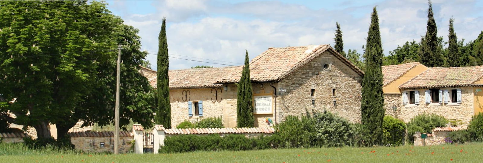 Domaine de Tranzy