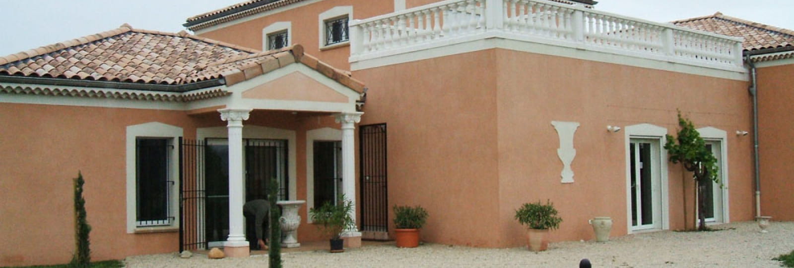 Villa Flavia Location Salle