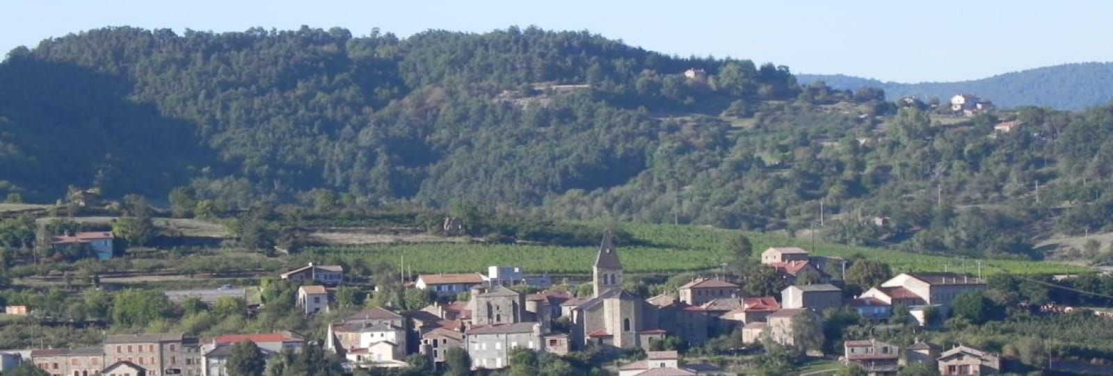Village d'Arlebosc