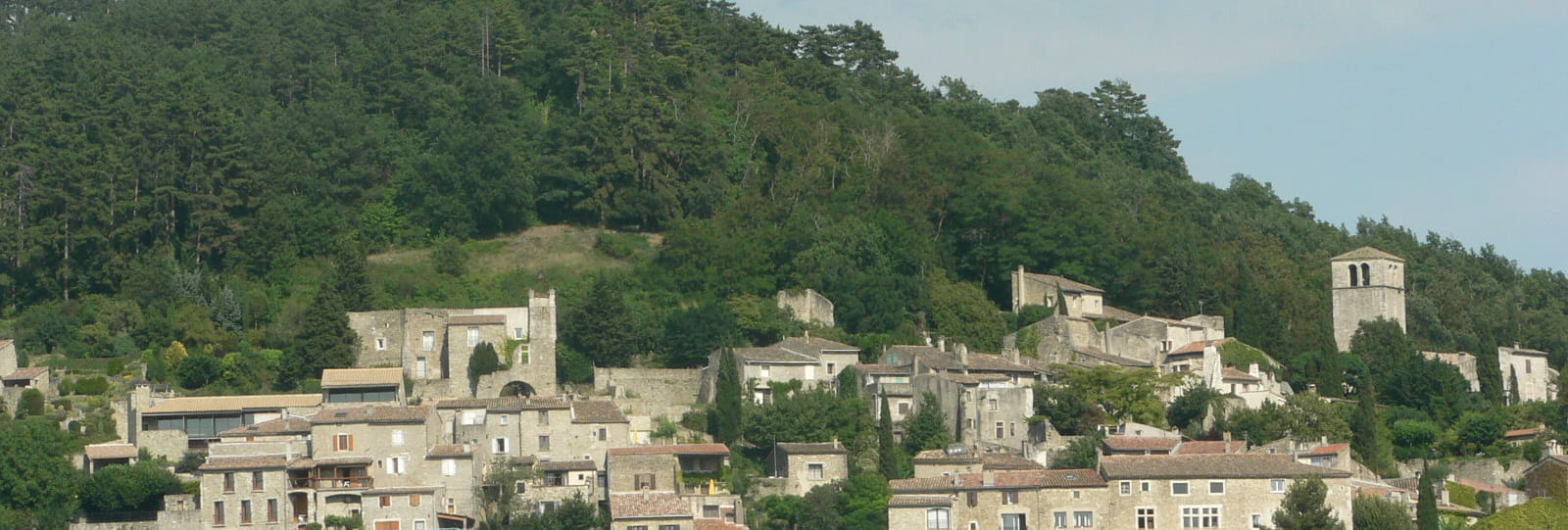 Vieux village