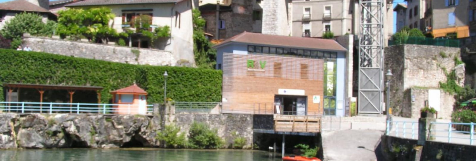 Office de Tourisme Vercors Drôme - Accueil de Saint Nazaire en Royans
